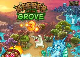 Keeper Of The Grove 3